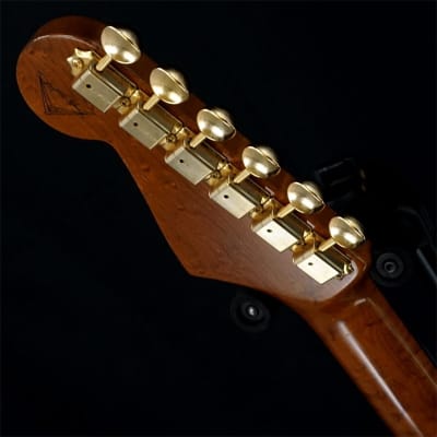 Fender Custom Shop [USED] MBS 60s Stratocaster Relic Master Built by Yuriy Shishkov (Sea Foam Green) [SN.YS2955] image 10