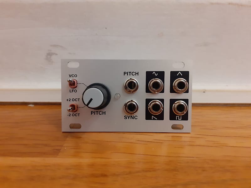 Intellijel VCO 1U
