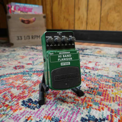 Reverb.com listing, price, conditions, and images for behringer-hf300-hi-band-flanger
