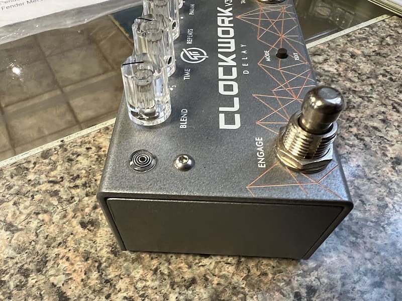 GFI System Clockwork V3 Delay Pedal | Reverb