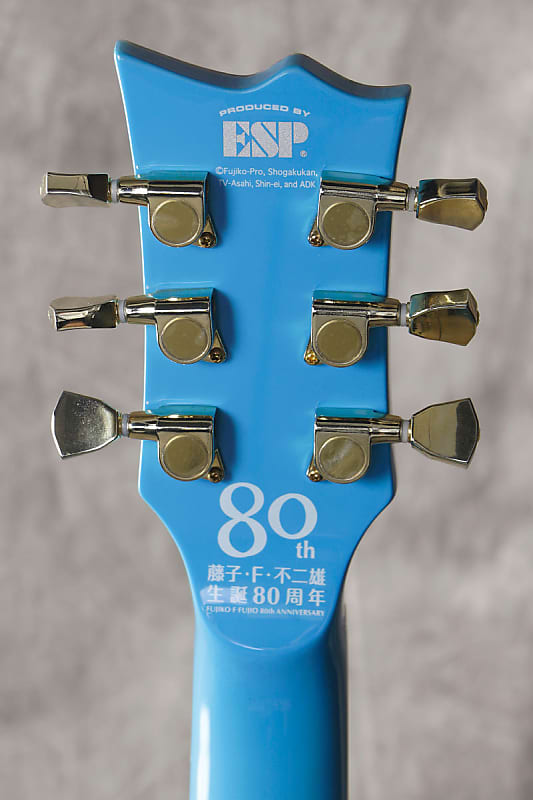 ESP DORAEMON mini guitar F 80 - Shipping Included* | Reverb