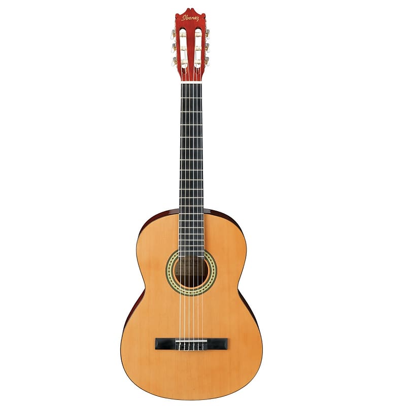 Ibanez GA3 Nylon String Acoustic Guitar Natural image 1