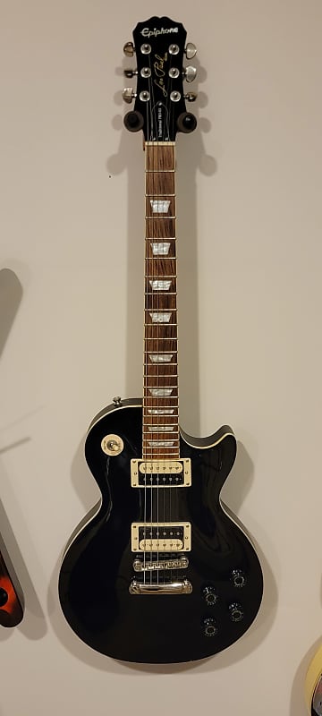 Epiphone Les Paul Traditional Pro III | Reverb