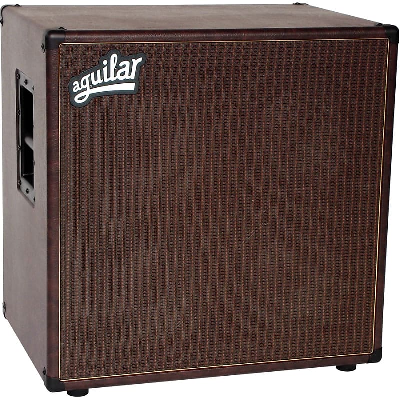 Aguilar DB 410 700-Watt 4x10" Bass Speaker Cabinet (4ohm) image 2