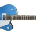Gretsch G5420T Electromatic Hollow Body Single-Cut Electric Guitar with Bigsby (Fairlane Blue) (Used/Mint)