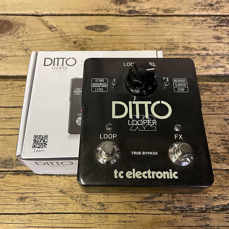 TC Electronic Ditto X2