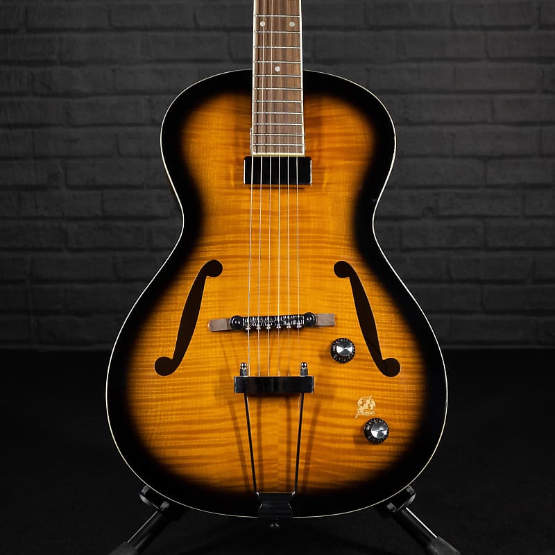 Framus Vintage 05/51 Studio (Honey Sunburst) | Reverb