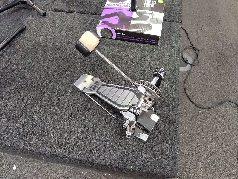 Pearl Single Bass Drum Pedal (Cherry Hill, NJ) image 1