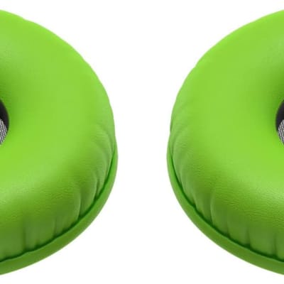 Pioneer DJ HC-CP08-G - CUE1 Series Ear Pad and Cord (Green) image 3