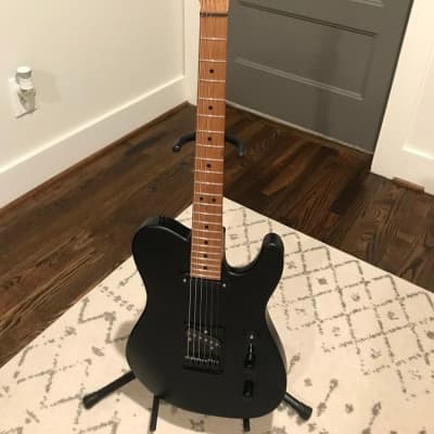 【値下げ】Warmoth カスタムテレキャスター (lefthanded） Warmoth Left Handed Telecaster New - Nitro Satin On The Neck