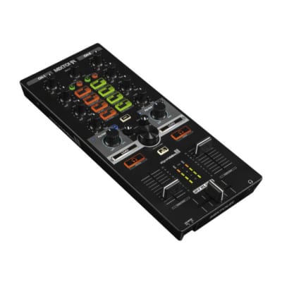 Reloop Mixtour All-In-One DJ Controller-Audio Interface for iOS/Andriod/Mac image 5