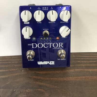 Wampler The Doctor LoFi Ambient Delay