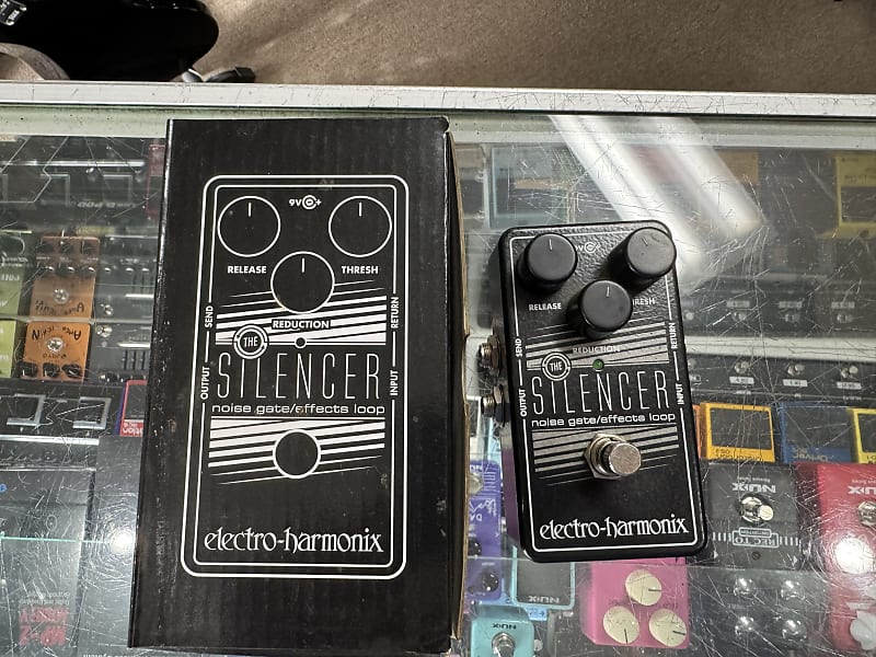 Electro-Harmonix Silencer