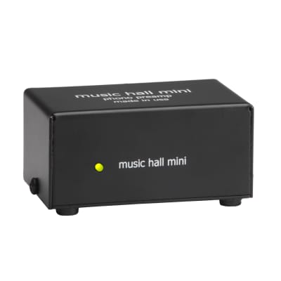 Music Hall Mini Moving Magnet (MM) Phono Preamp image 1