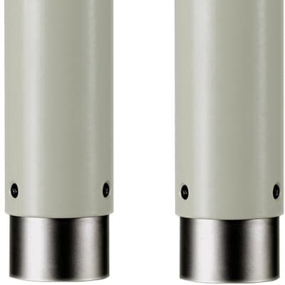 Telefunken ELA M 260 Cardioid Tube Condenser Microphones Stereo Set image 2