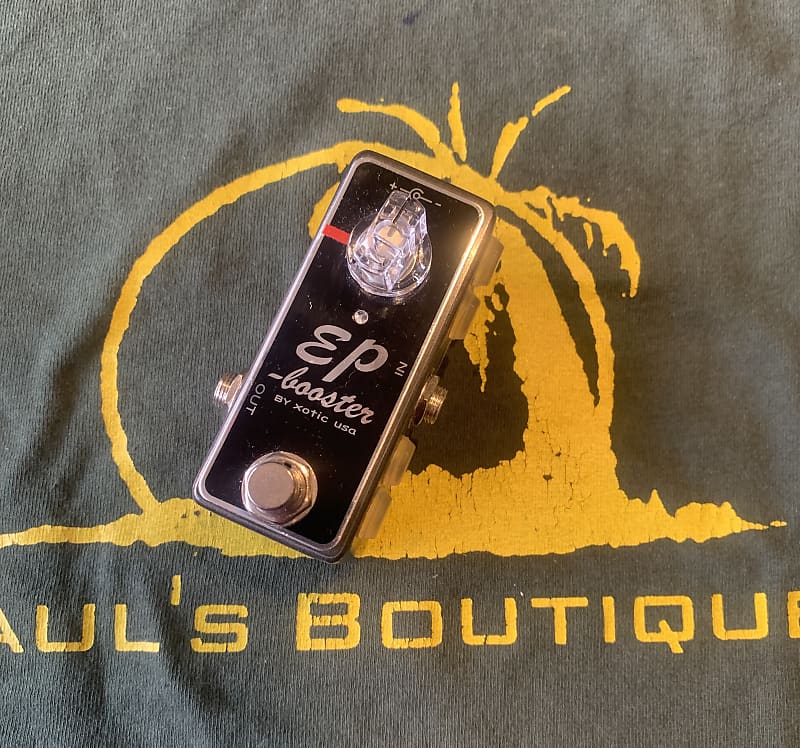 Xotic EP Booster