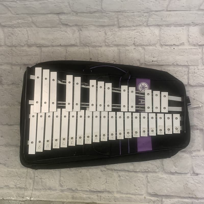 Yamaha Student Bell Kit / Glockenspiel w/ Case Reverb