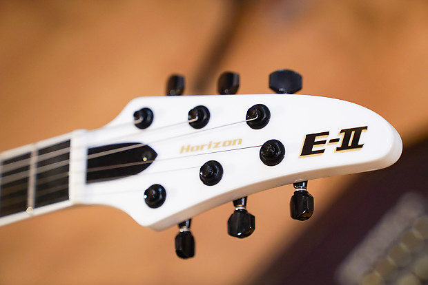 ESP HORIZON Ⅱ NT WHITE ESP Original Series -HORIZON-II NT-