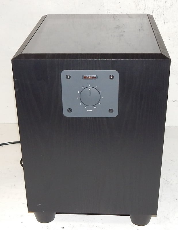 Boston acoustics hot sale pv600