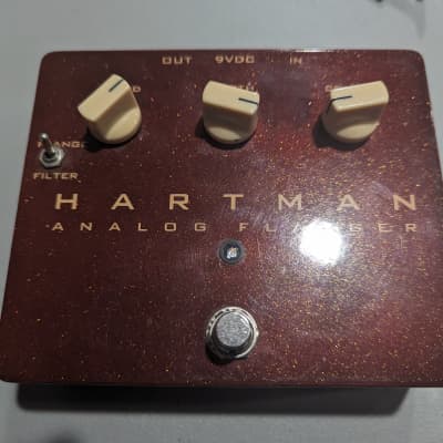 Reverb.com listing, price, conditions, and images for hartman-analog-flanger