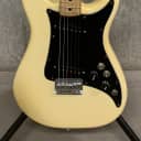 1980 Fender Lead II Olympic White and Crazy Flame Maple Neck