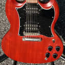 2019 Gibson SG Special Tribute Faded Cherry