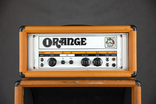 Orange OR-120 1973 image 1