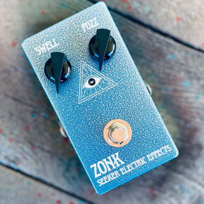 Seeker Electric Effects Guitar Pedals and Effects | Reverb