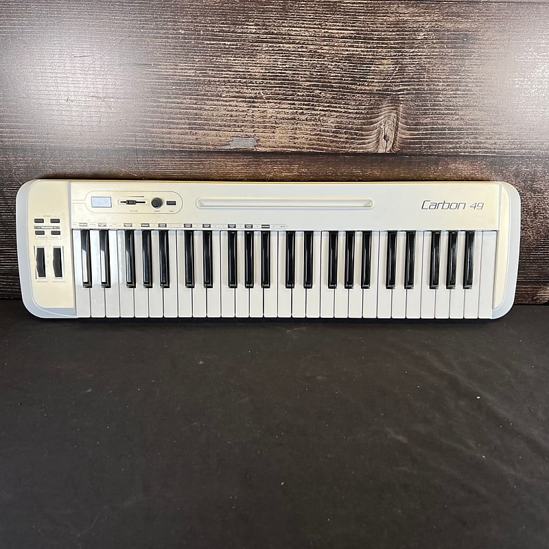 Samson Carbon 49 MIDI Controller (Hollywood, CA) | Reverb