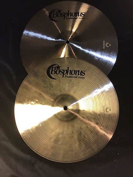 Bosphorus Cymbals - 14