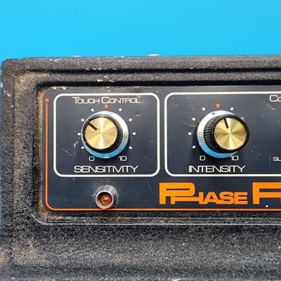 Rare Vintage Roland AP-5 Phase Five Guitar Effect Pedal Bass Phaser LFO Leslie image 2