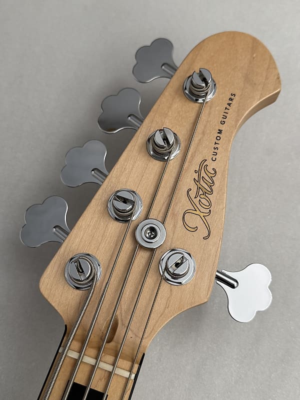 ベース Xotic XJ-5st California Core Series Core SERIES | Xotic California