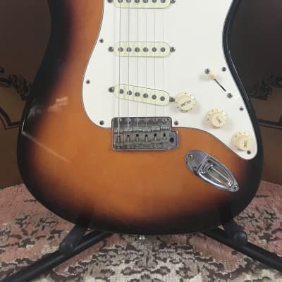 Fender Tex Mex Stratocaster | Reverb