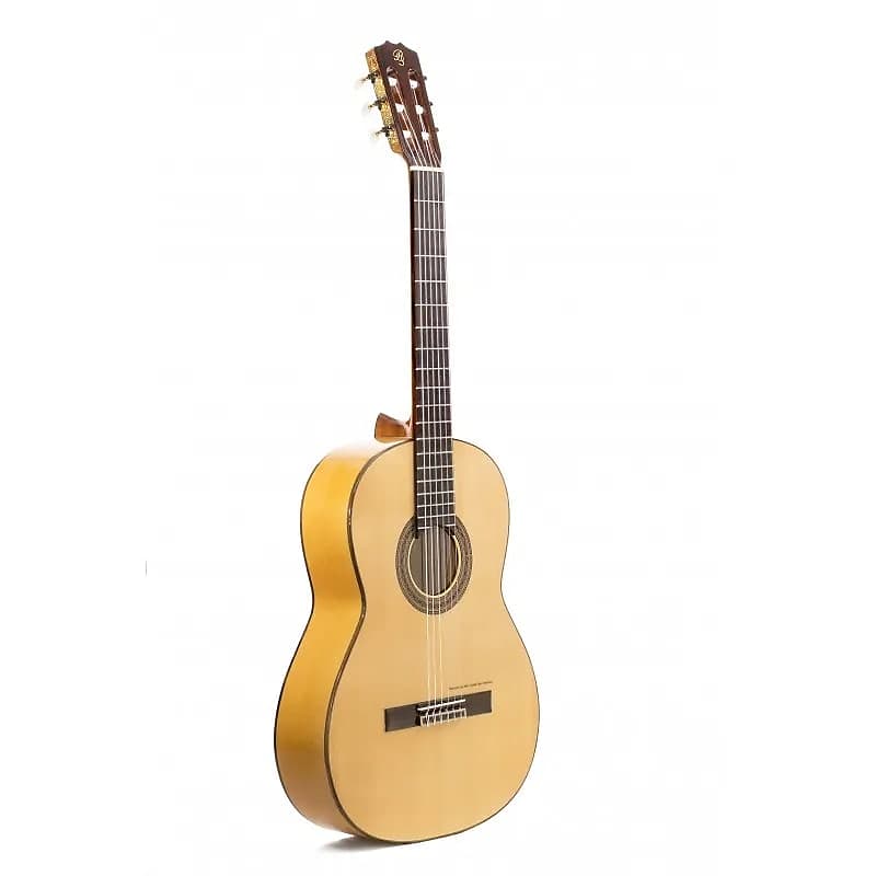Prudencio Saez 1-FL (15) Flamenco Guitar image 1