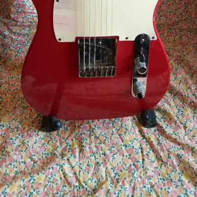 Fender James Burton Standard Telecaster 2007 - 2015 | Reverb