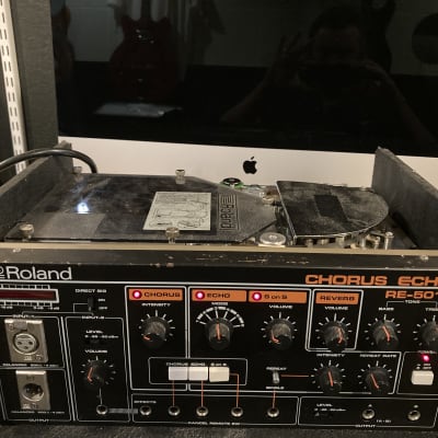 配信機器・PA機器・レコーディング機器 Roland Chorus Echo RE-501 配信機器・PA機器・レコーディング機器 Roland Chorus Echo RE