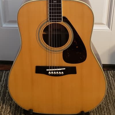 ［中古］FG-401 YAMAHA NEW Yamaha FG-401 Full size 6 string Natural Color Acoustic