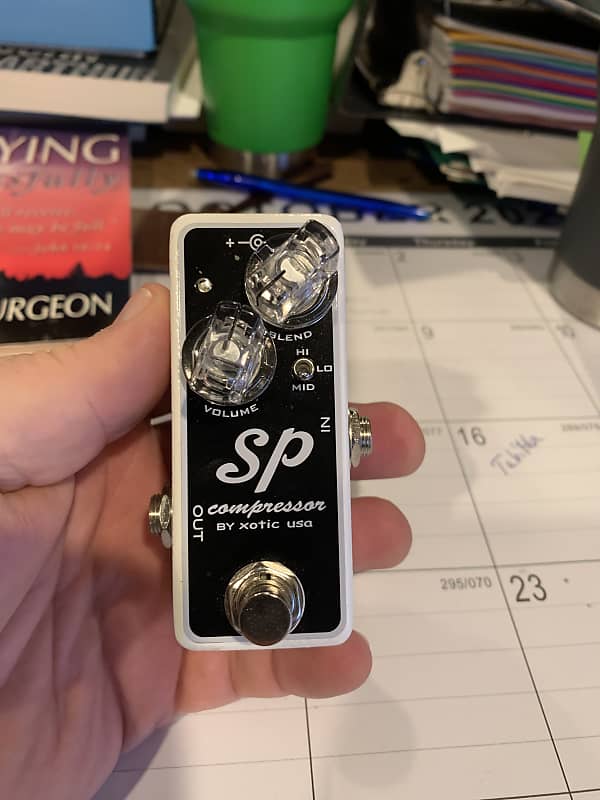 Xotic SP Compressor