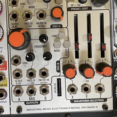 Industrial Music Electronics Piston Honda mk 3 | Reverb