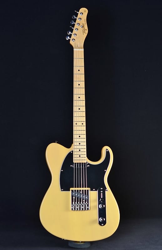 Tagima TW-55 Telecaster Butterscotch | Reverb