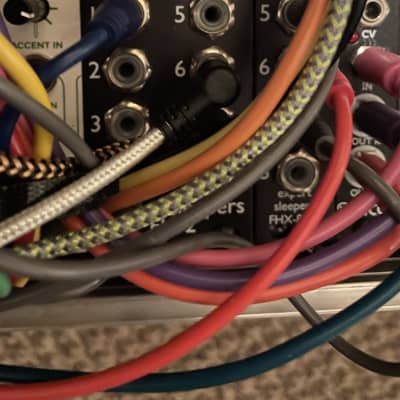 Expert Sleepers FH-2 'factotum' - Eurorack Module on ModularGrid