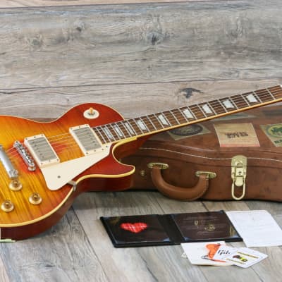 Gibson Custom Shop Southern Rock Tribute '59 Les Paul Standard