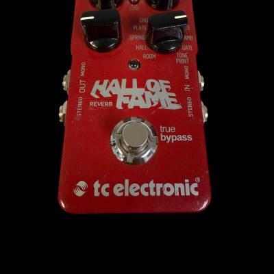 TC Electronic Hall of Fame Reverb | Reverb