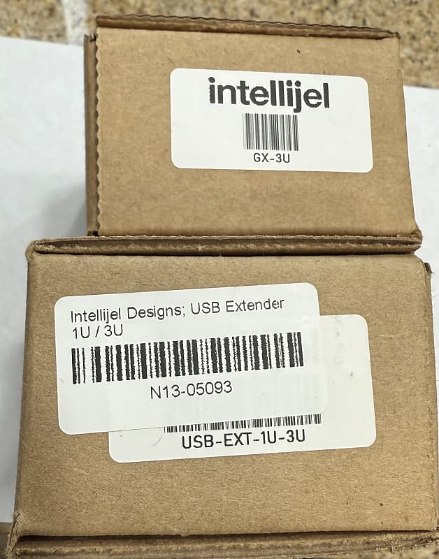 intellijel / Metropolix GX USBExtender
