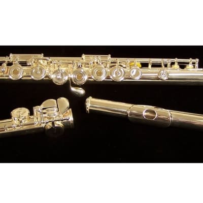 Pearl Pre-Order Quantz Flute 765 Series Open Hole/Offset G/Split E/Forza Head Joint Special Order Auth Dealer image 2