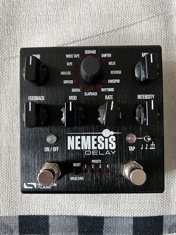 Source Audio Nemesis Delay