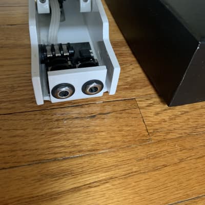 Reverb.com listing, price, conditions, and images for tapestry-audio-bloomery-volume-pedal