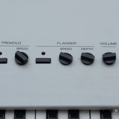 Rare Soviet Elektronika EM17 Venta electronic piano 1992 (FULL SET) image 7