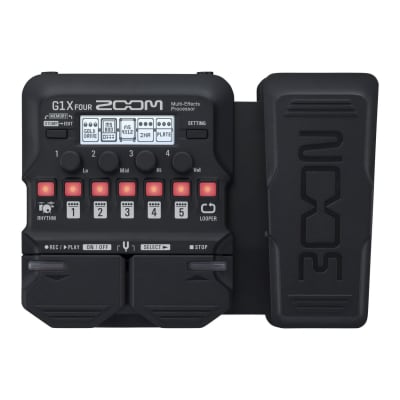 Reverb.com listing, price, conditions, and images for zoom-zoom-g1x