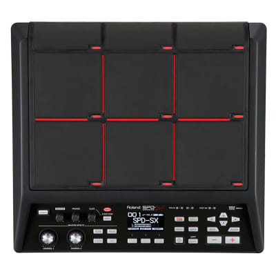 Roland SPD-SX Sampling Pad image 2